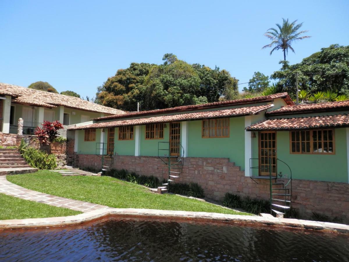 Pousada Pedras De Igatu Exterior photo
